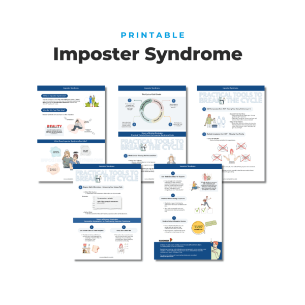 Imposter Syndrome Information Booklet