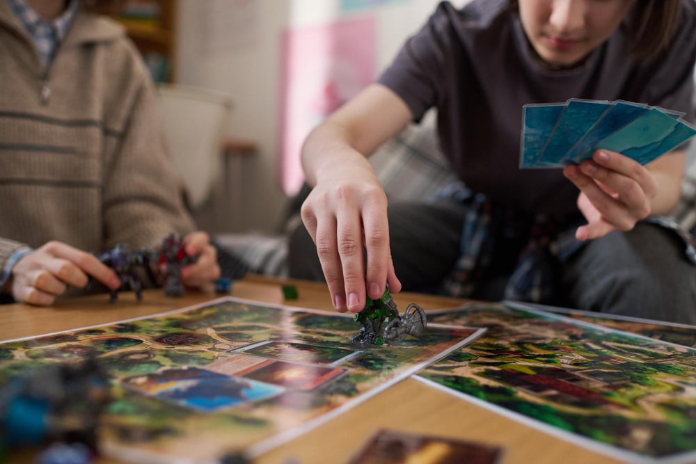 How Dungeons & Dragons (and other TTRPG) Can Help Us Grow: An OT’s Perspective