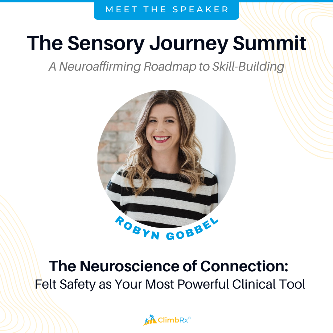 Robyn Gobbel Early Access Session